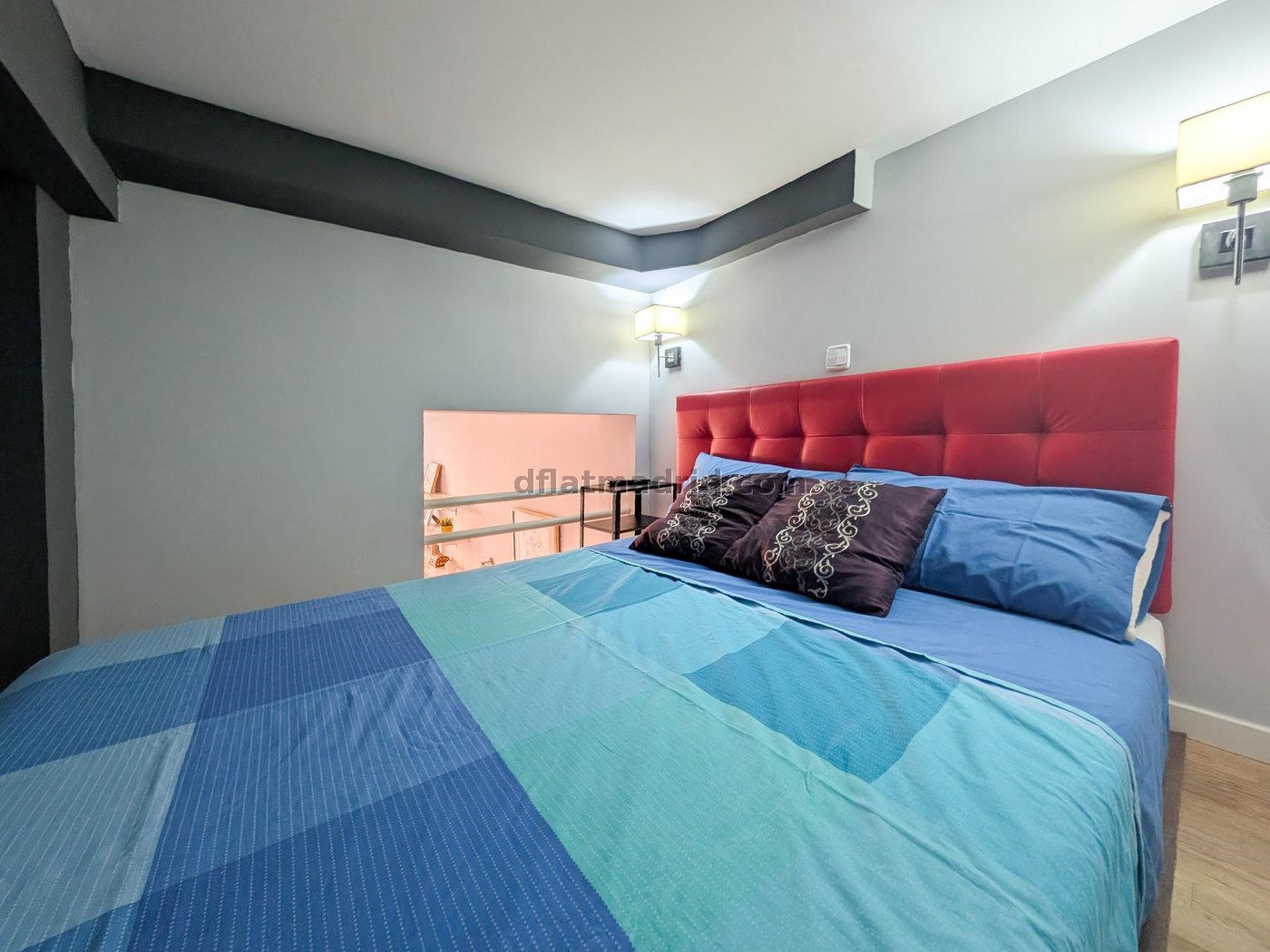 Bright Studio in Centro #1551 in Madrid