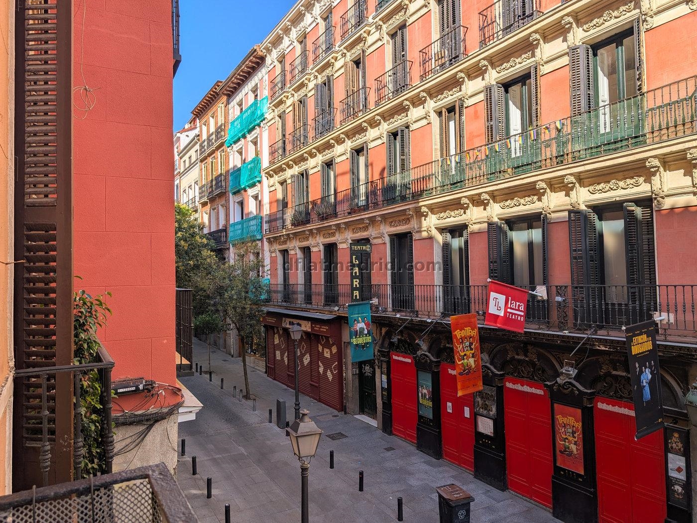 Bright Studio in Centro #1551 in Madrid
