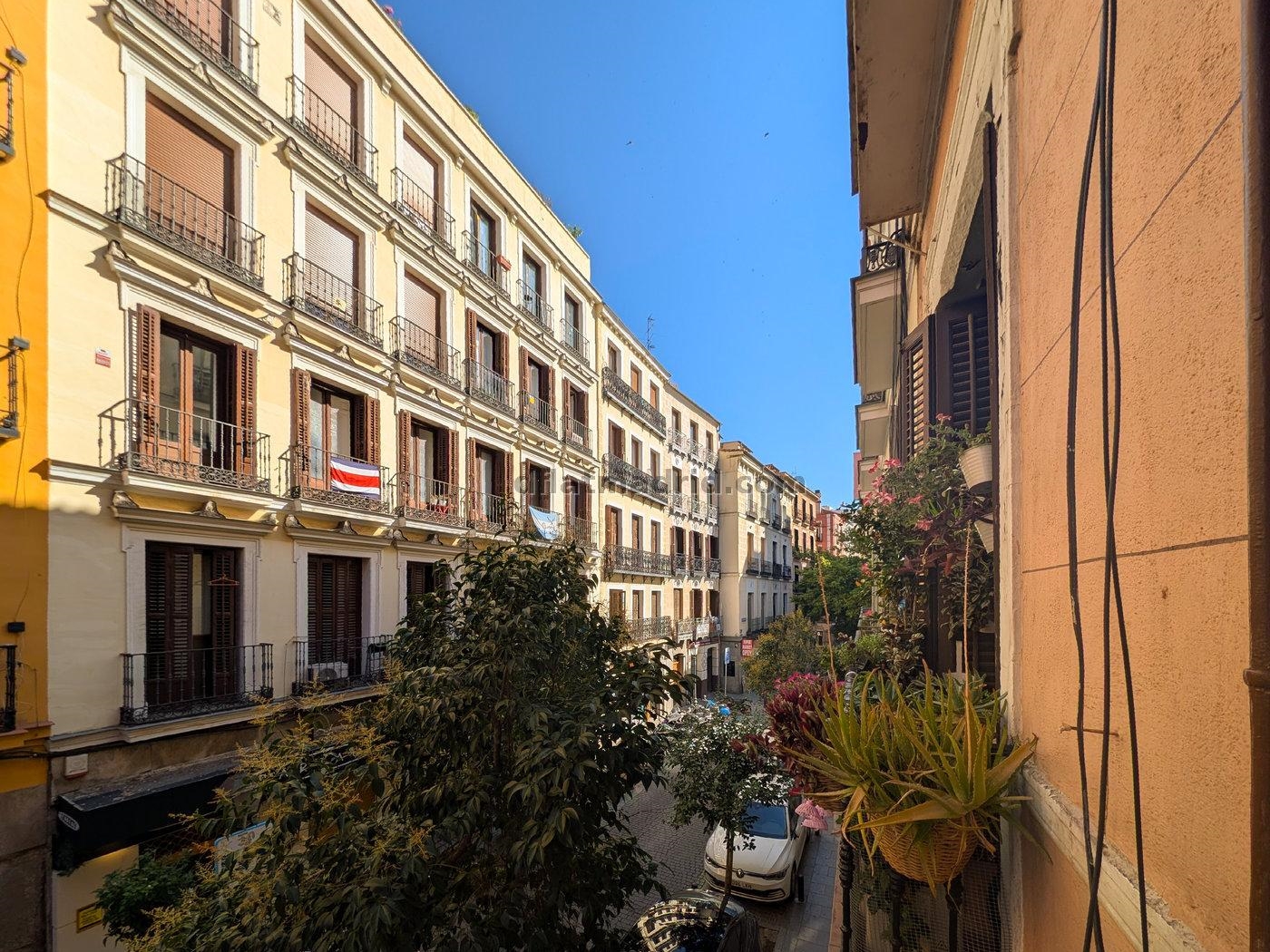 Bright Studio in Centro #1551 in Madrid