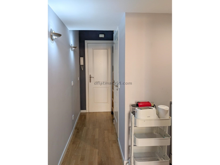 Bright Studio in Centro #1551 in Madrid