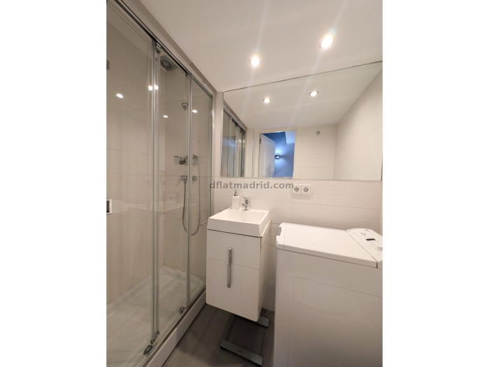 Bright Studio in Centro #1551 in Madrid