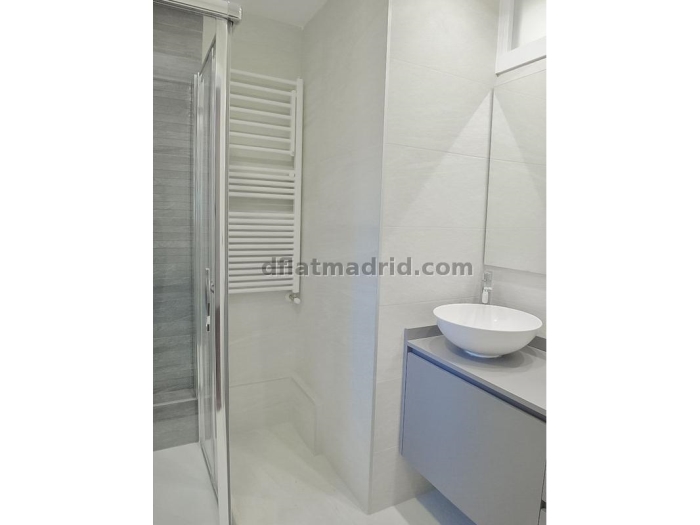 Spacious Apartment in Hortaleza of 2 Bedrooms with terrace #1704 in Madrid
