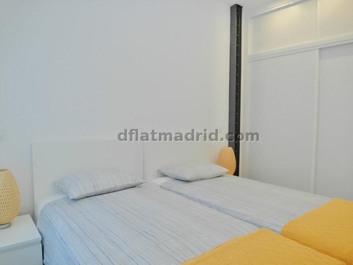 Central Apartment in Chamberi of 2 Bedrooms #1722 in Madrid