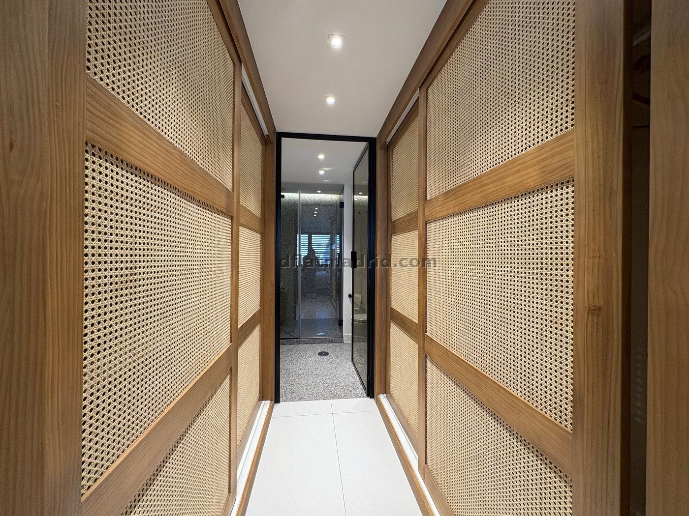 Apartamento Luminoso en Chamartin de 1 Dormitorio #1739 en Madrid