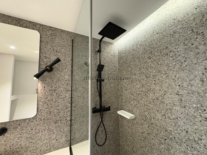 Apartamento Luminoso en Chamartin de 1 Dormitorio #1739 en Madrid