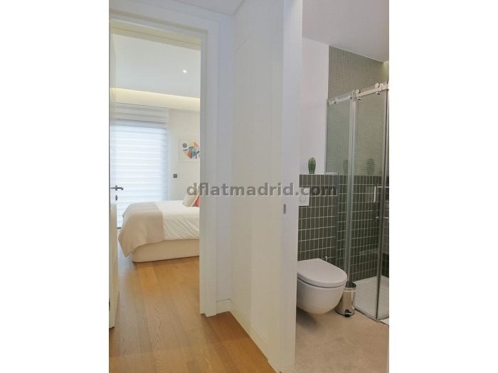 Central Apartment in Chamberi of 3 Bedrooms #1740 in Madrid