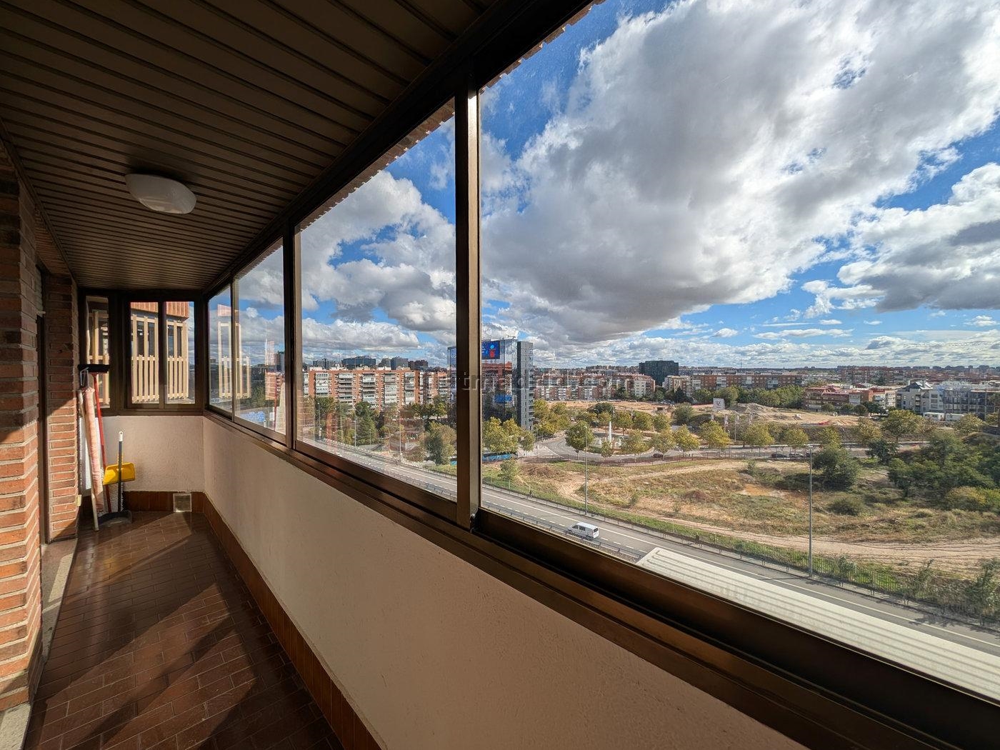 Bright Apartment in Chamartin of 2 Bedrooms with terrace #735 in Madrid