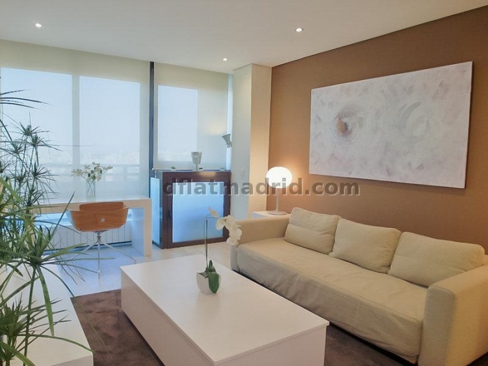 Estudio en Chamartin #854 en Madrid