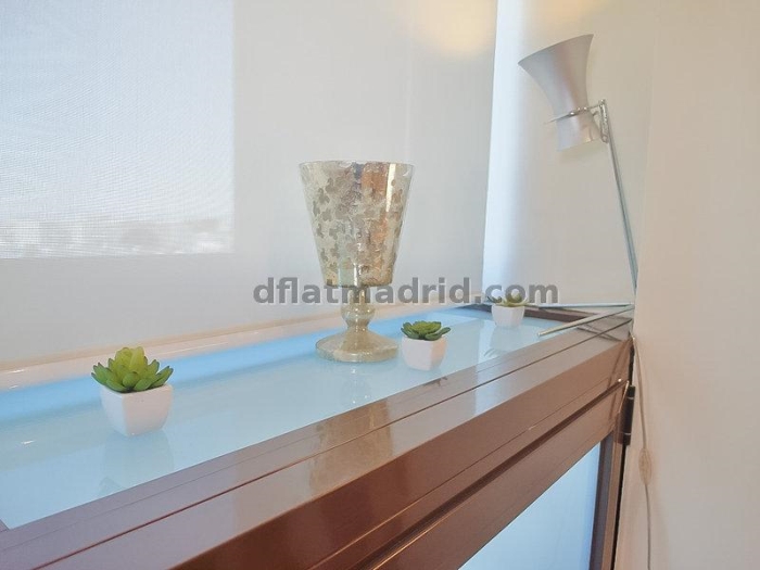 Estudio en Chamartin #854 en Madrid