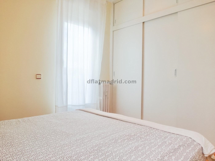 Penthouse with Terrace in Retiro of 2 Bedrooms #1594 in Madrid