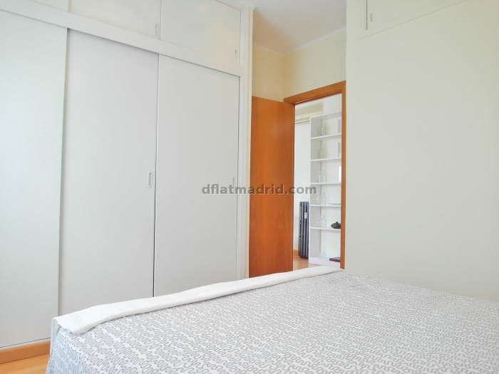 Penthouse with Terrace in Retiro of 2 Bedrooms #1594 in Madrid