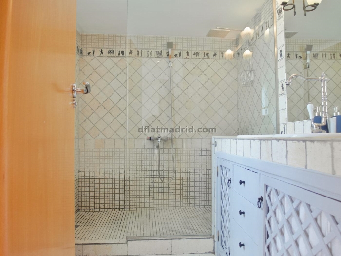 Penthouse with Terrace in Retiro of 2 Bedrooms #1594 in Madrid