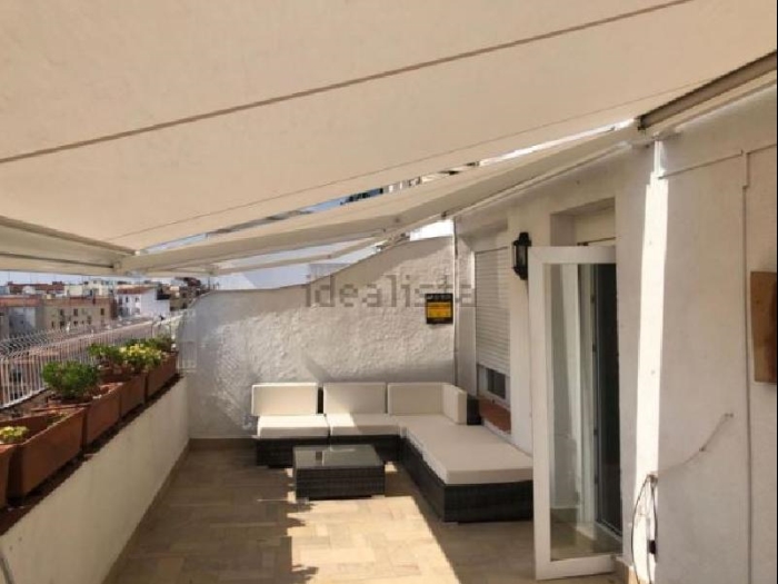 Penthouse with Terrace in Retiro of 2 Bedrooms #1594 in Madrid