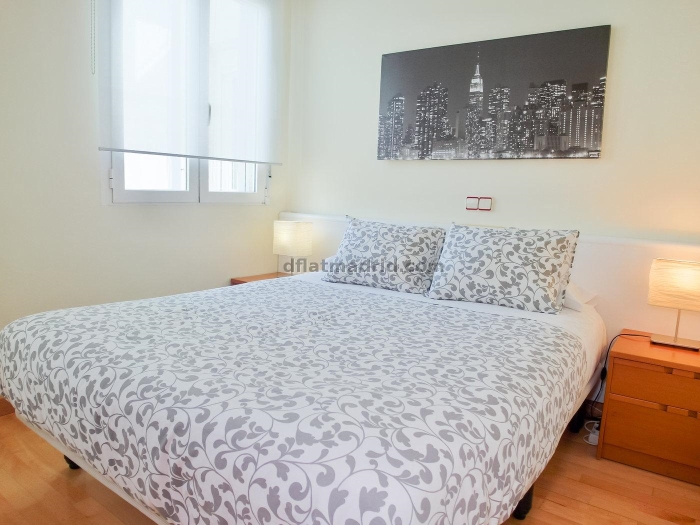 Penthouse with Terrace in Retiro of 2 Bedrooms #1594 in Madrid