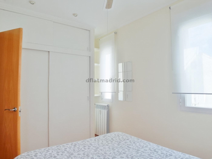 Penthouse with Terrace in Retiro of 2 Bedrooms #1594 in Madrid