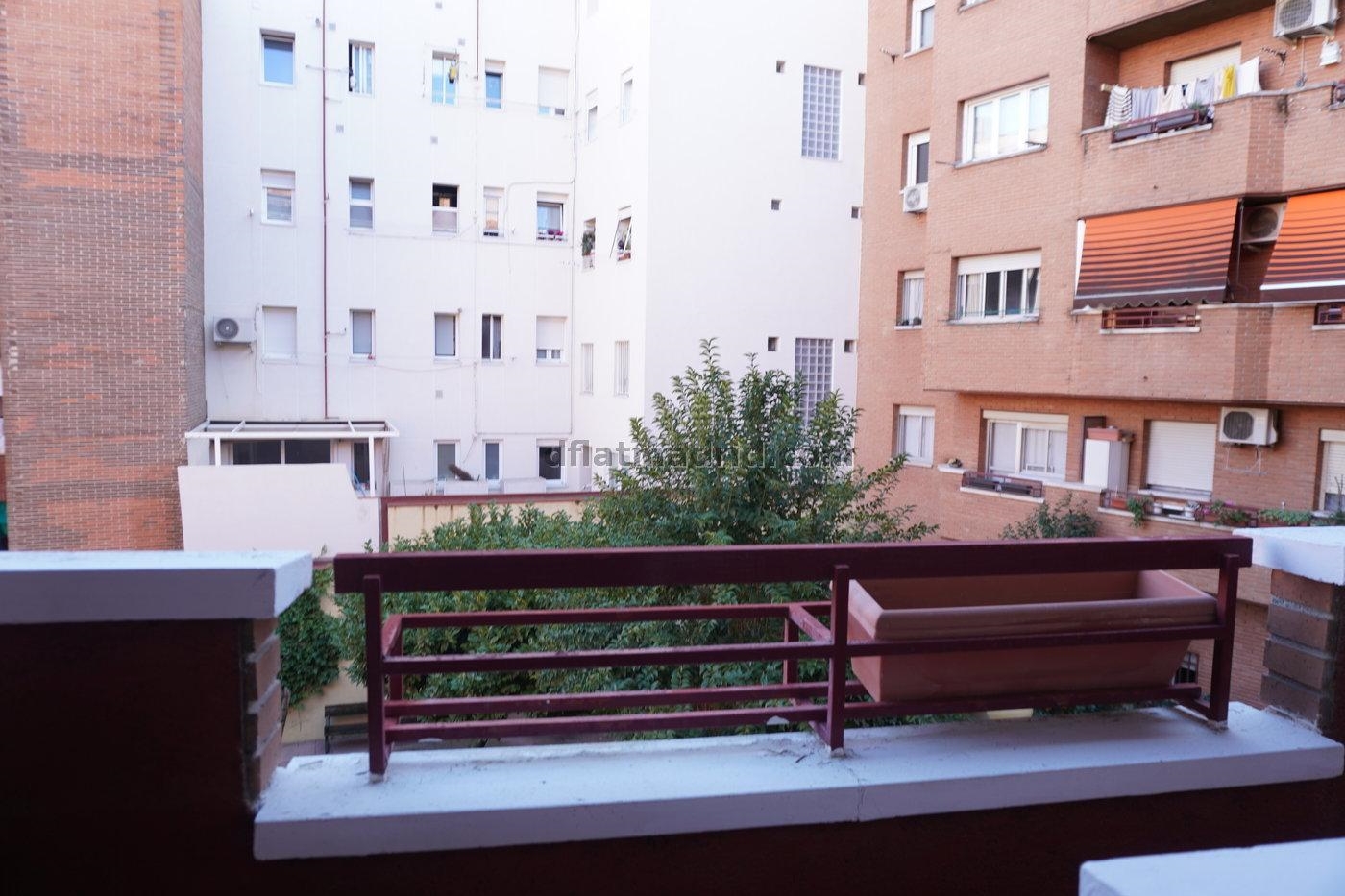 Apartment in Chamartin of 1 Bedroom with terrace #1606 in Madrid