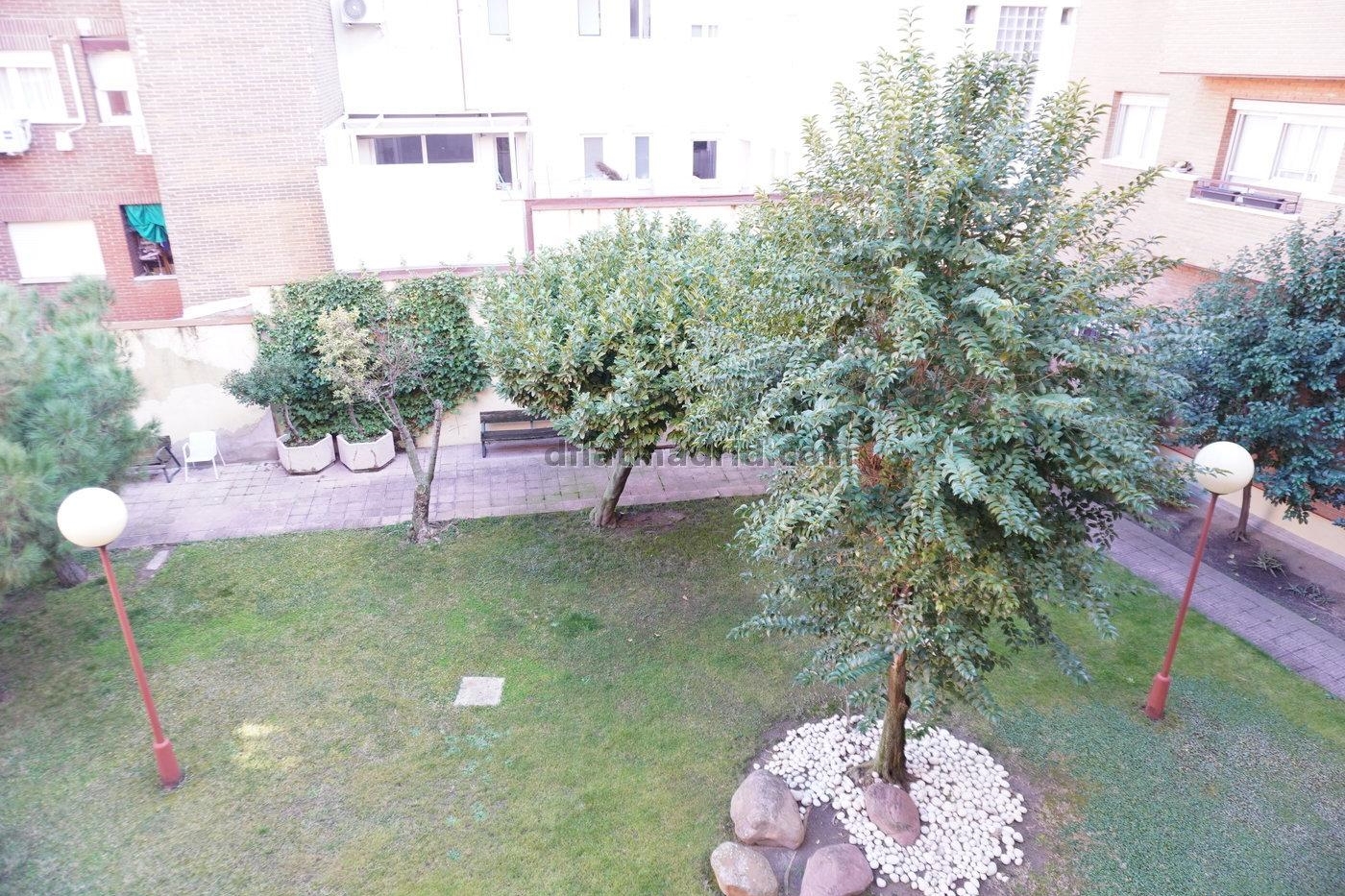 Apartment in Chamartin of 1 Bedroom with terrace #1606 in Madrid