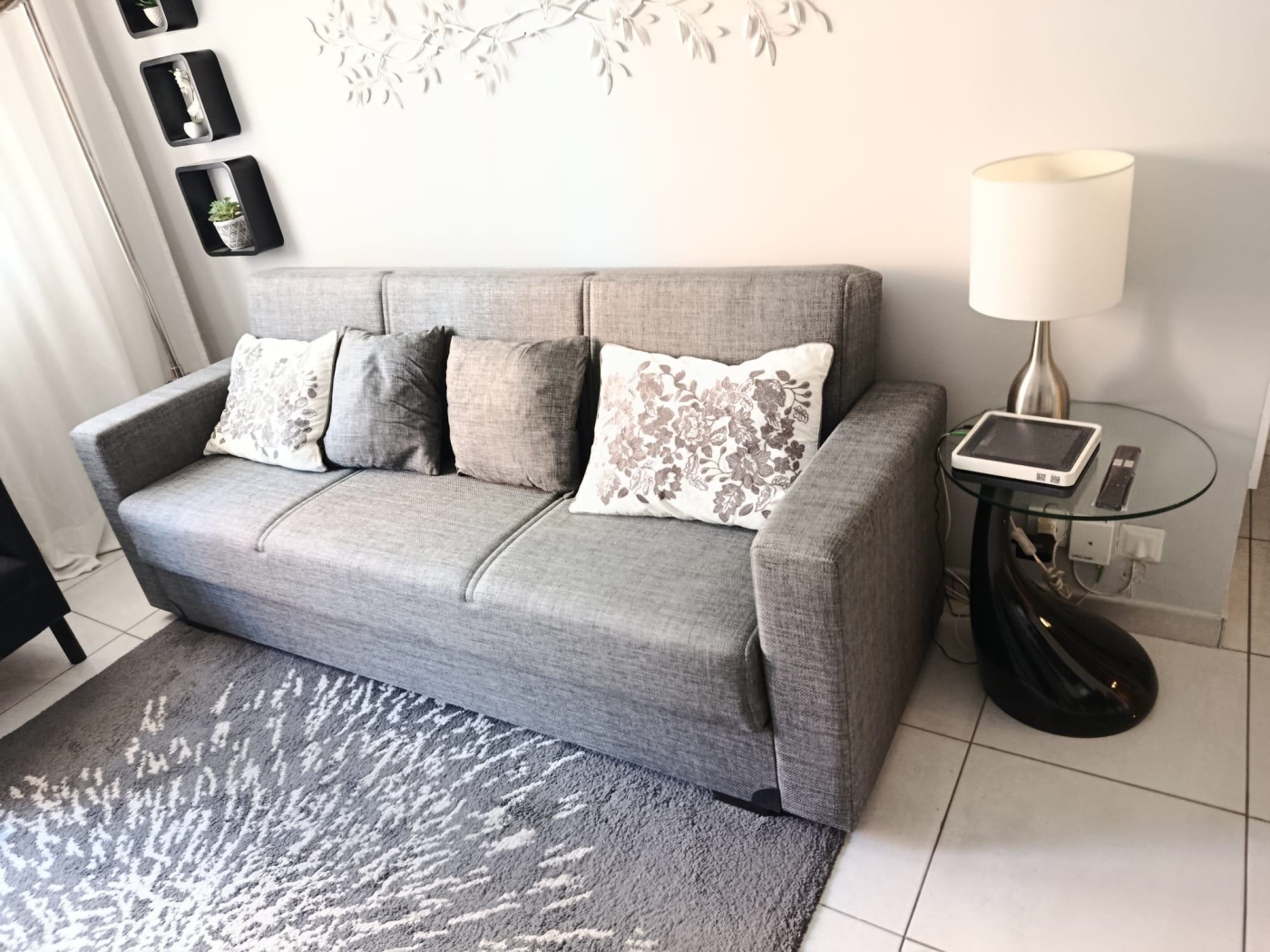 Apartment in Chamartin of 1 Bedroom with terrace #1606 in Madrid