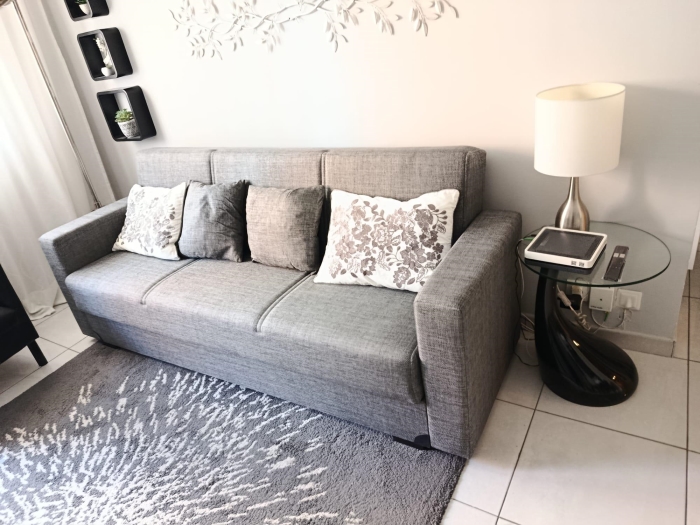 Apartment in Chamartin of 1 Bedroom with terrace #1606 in Madrid