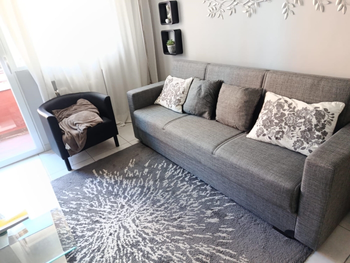 Apartment in Chamartin of 1 Bedroom with terrace #1606 in Madrid