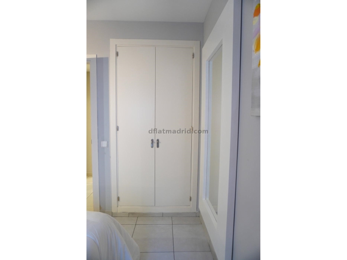 Apartment in Chamartin of 1 Bedroom with terrace #1606 in Madrid