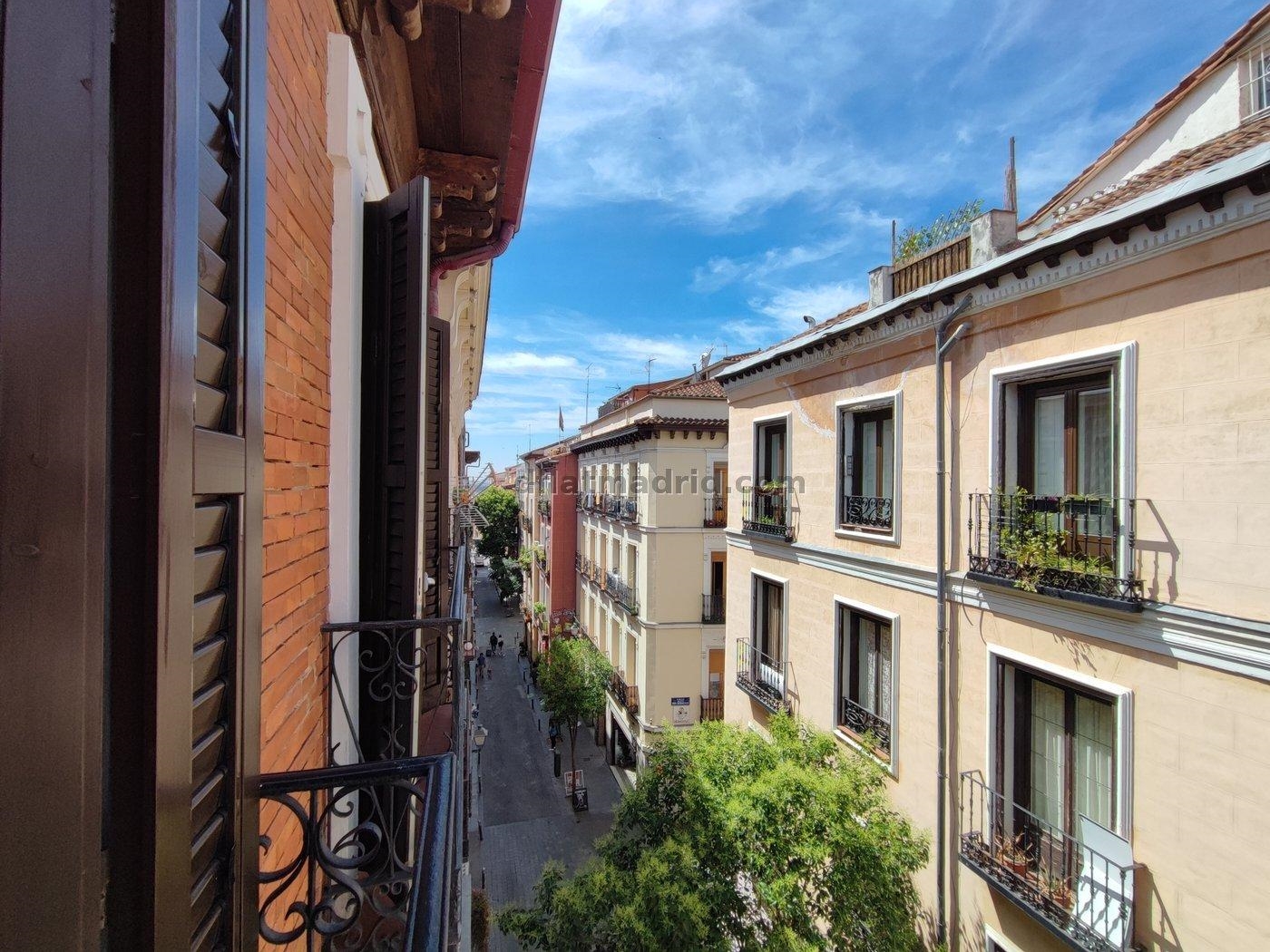 Apartamento Amplio en Centro de 3 Dormitorios#1030 en Madrid