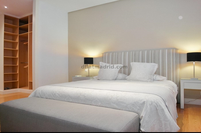 Apartamento Céntrico en Salamanca de 3 Dormitorios #1799 en Madrid