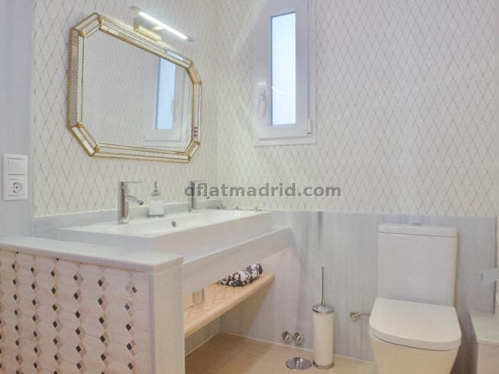 Spacious Apartment in Aluche of 3 Bedrooms #1807 in Madrid