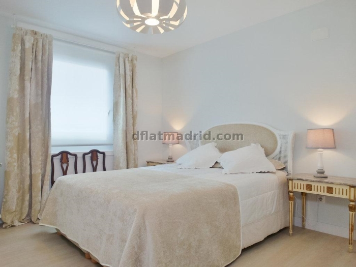 Spacious Apartment in Aluche of 3 Bedrooms #1807 in Madrid