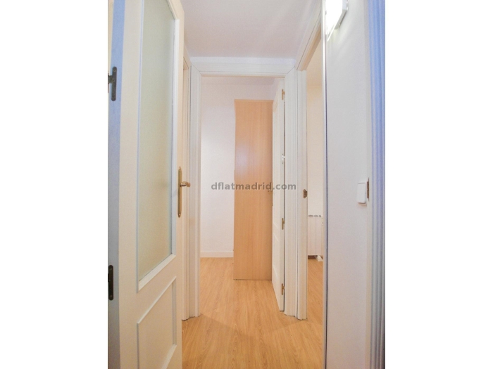 Apartamento Céntrico en Chamberi de 3 Dormitorios #1813 en Madrid