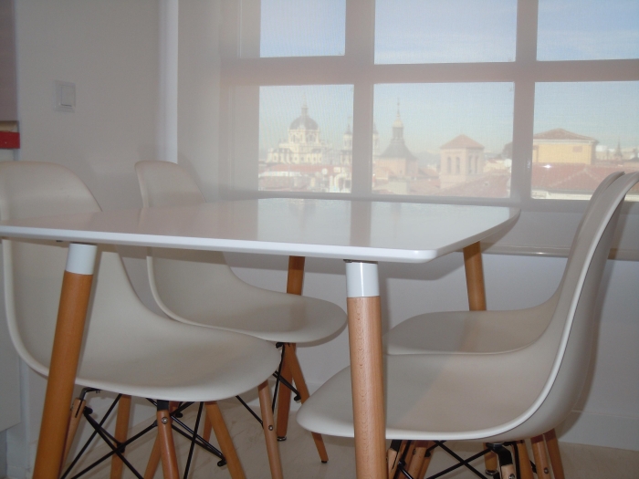 Estudio Luminoso en Centro #1832 en Madrid