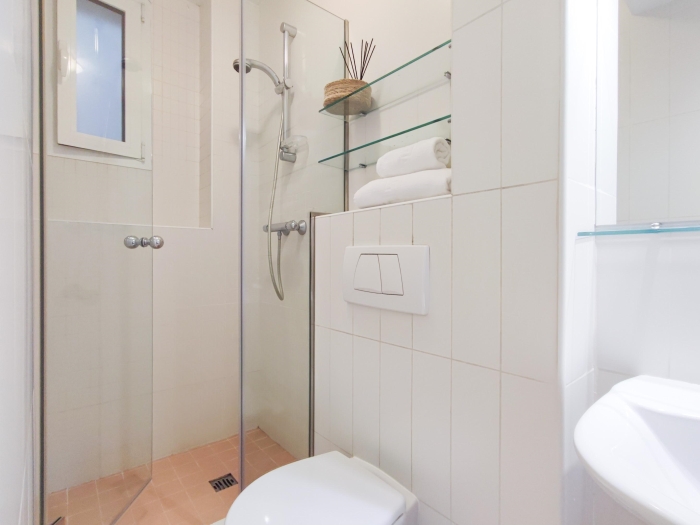 Apartamento en Chamberi de 3 Dormitorios #1838 en Madrid