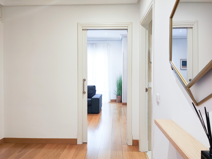 Apartamento en Chamberi de 3 Dormitorios #1838 en Madrid