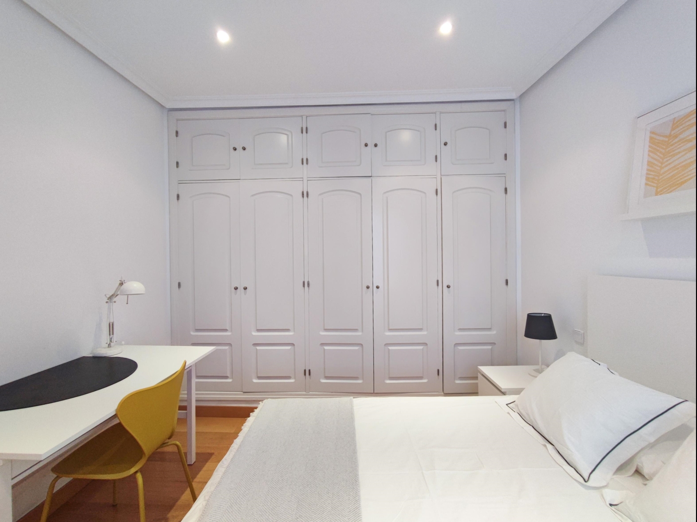 Apartment in Chamberi of 3 Bedrooms #1838 in Madrid