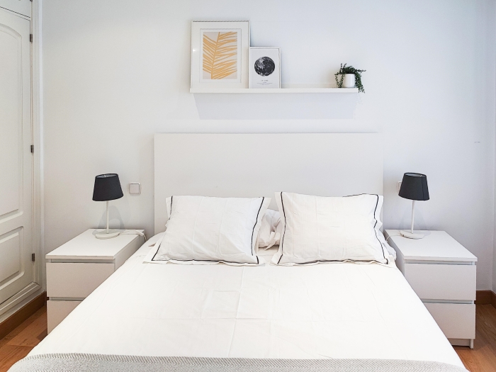 Apartamento en Chamberi de 3 Dormitorios #1838 en Madrid