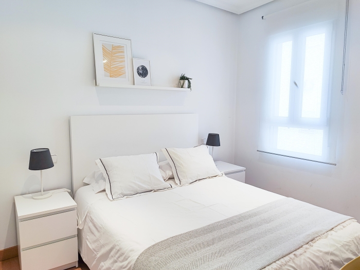 Apartamento en Chamberi de 3 Dormitorios #1838 en Madrid