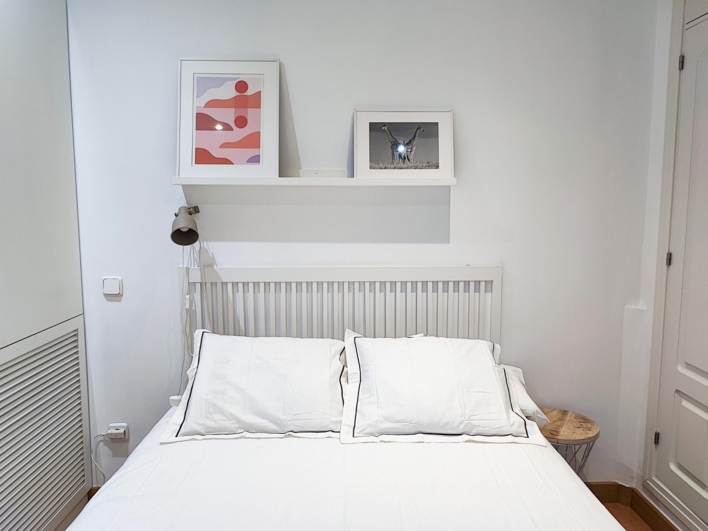 Apartment in Chamberi of 3 Bedrooms #1838 in Madrid