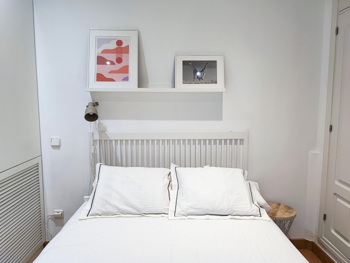Apartamento en Chamberi de 3 Dormitorios #1838 en Madrid