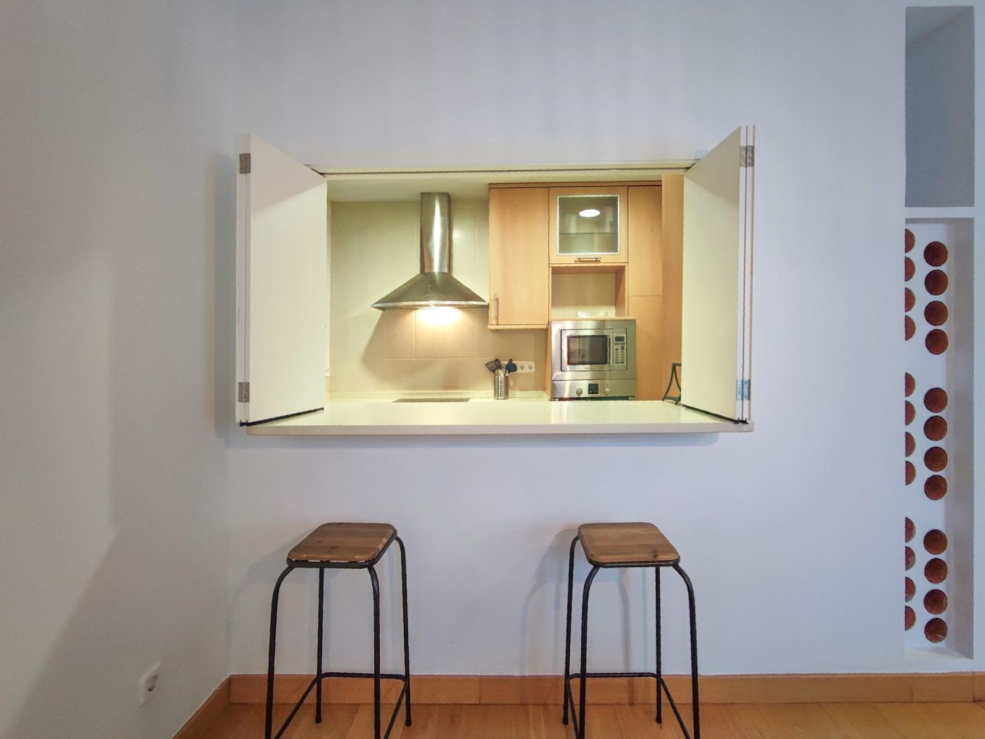 Apartment in Chamberi of 3 Bedrooms #1838 in Madrid