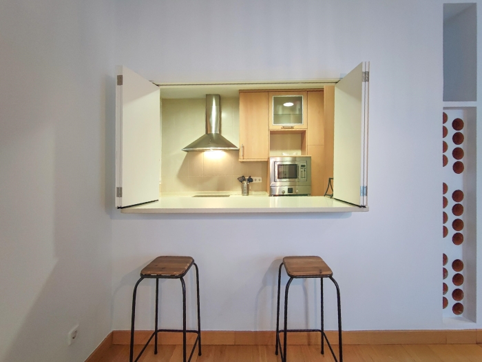 Apartamento en Chamberi de 3 Dormitorios #1838 en Madrid