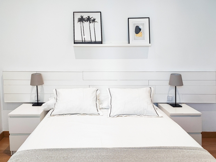 Apartamento en Chamberi de 3 Dormitorios #1838 en Madrid