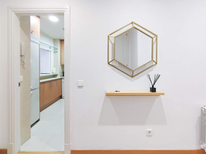 Apartamento en Chamberi de 3 Dormitorios #1838 en Madrid