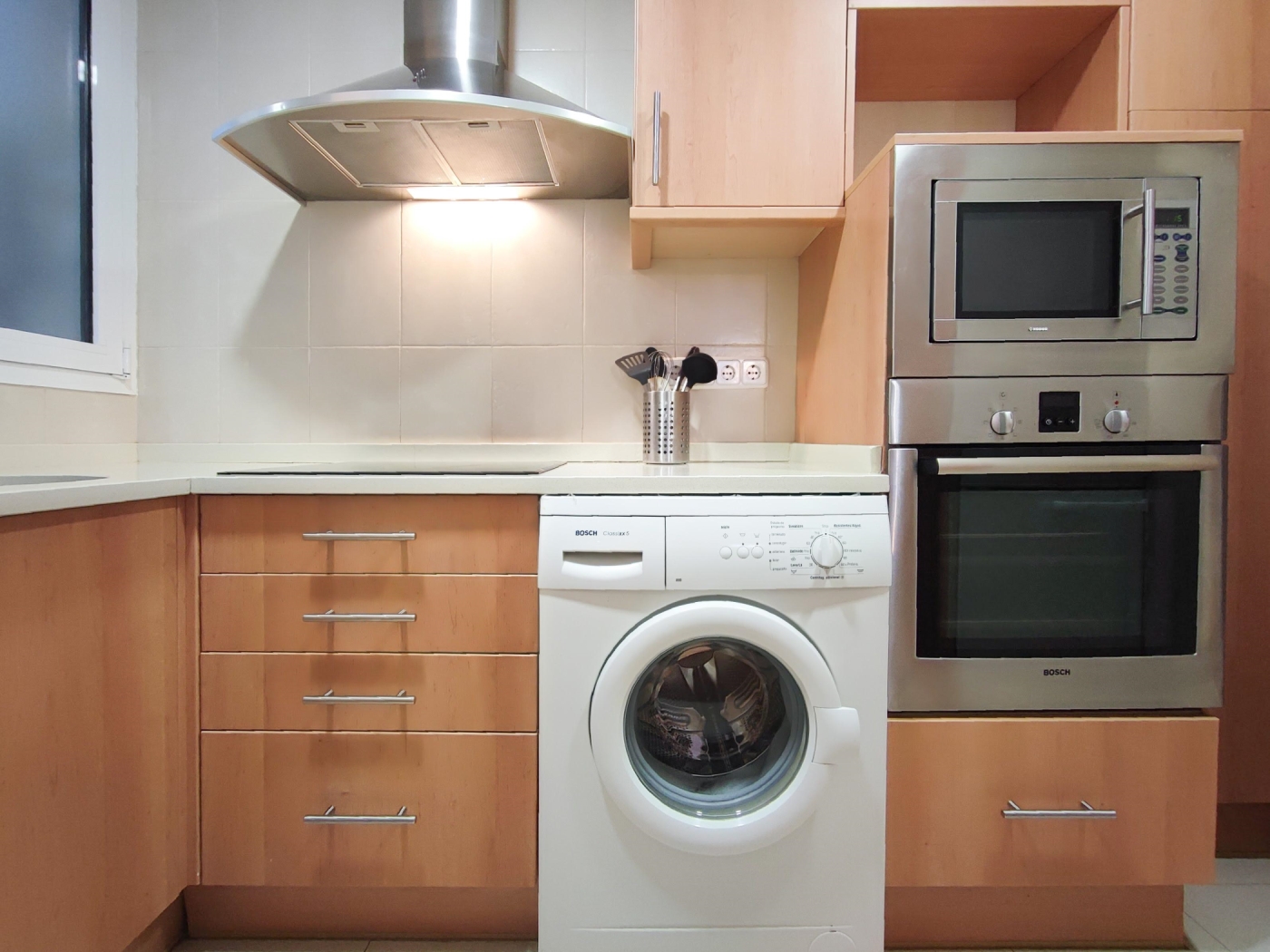 Apartment in Chamberi of 3 Bedrooms #1838 in Madrid