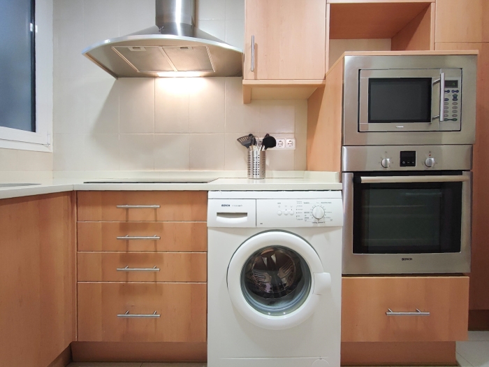 Apartamento en Chamberi de 3 Dormitorios #1838 en Madrid