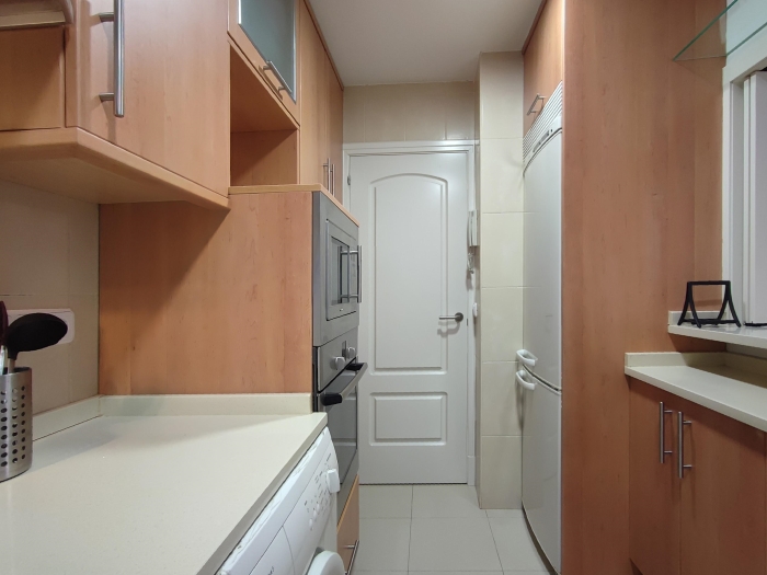 Apartamento en Chamberi de 3 Dormitorios #1838 en Madrid