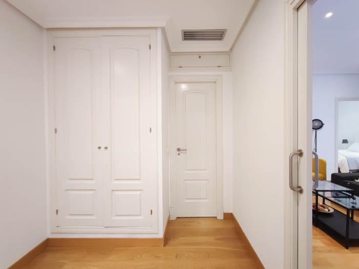 Apartamento en Chamberi de 3 Dormitorios #1838 en Madrid