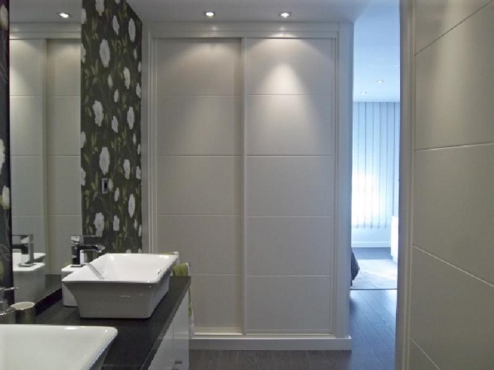 Apartamento Luminoso en Chamartin de 1 Dormitorio #728 en Madrid