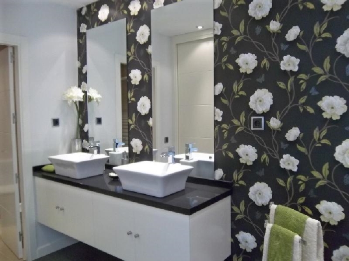 Apartamento Luminoso en Chamartin de 1 Dormitorio #728 en Madrid
