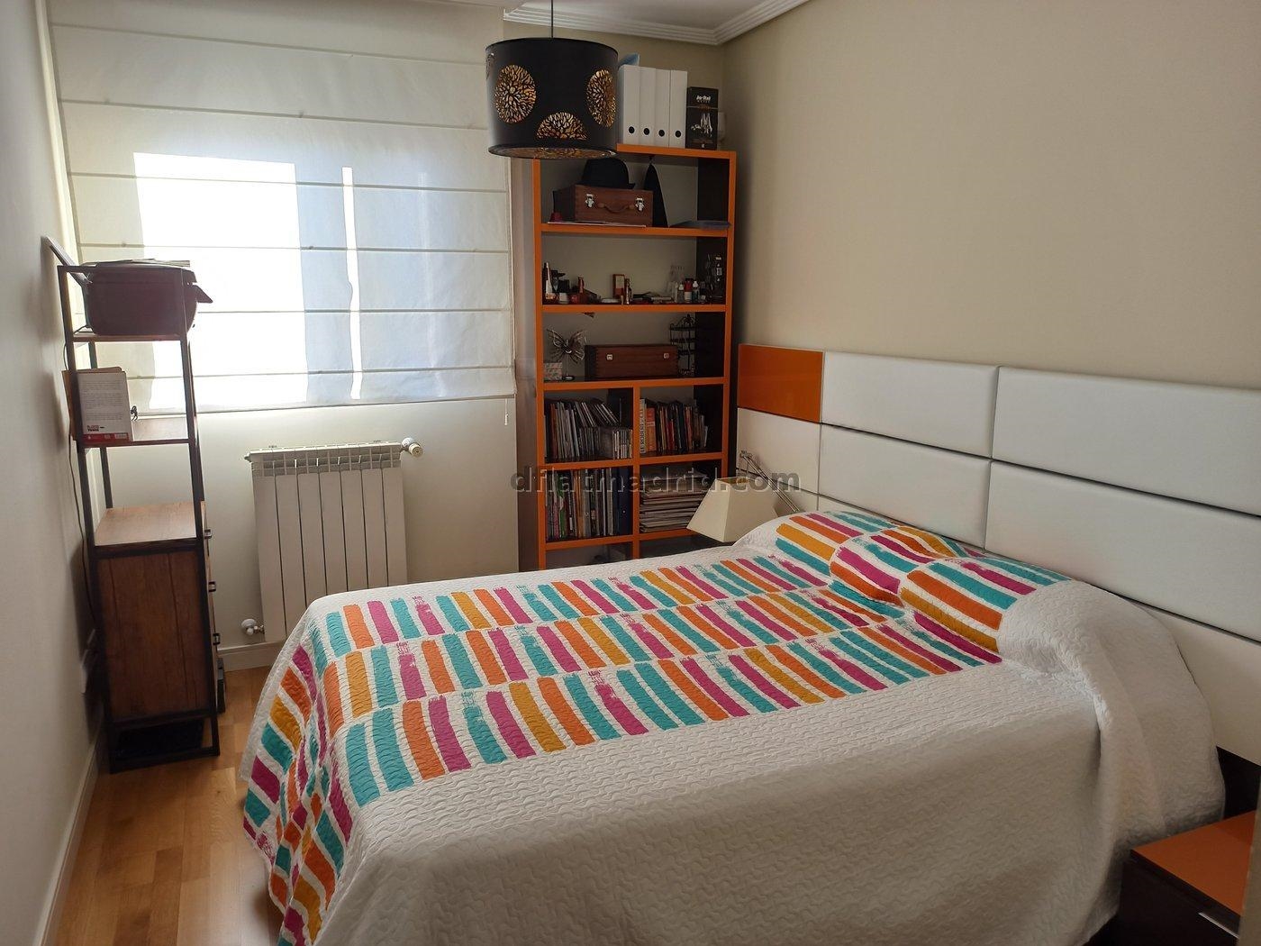 Bright Apartment in Chamartin of 1 Bedroom #1848 in Madrid