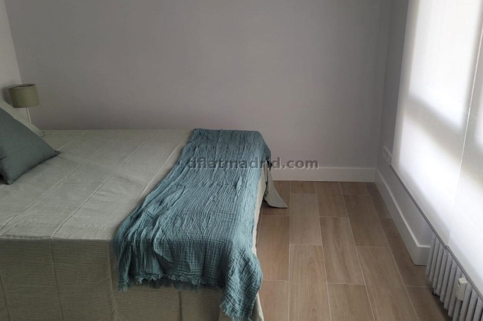 Apartment with terrace in Salamanca of 2 Bedrooms #1850 in Madrid